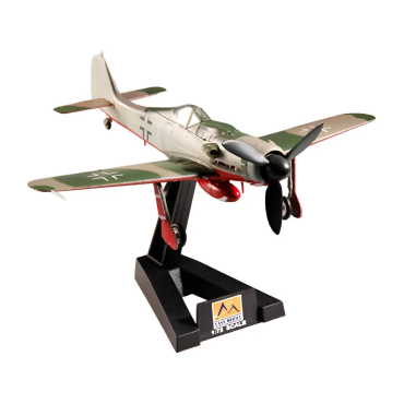MINIATURA AVIÃO FW190D-9 DORA WWII AIRCRAFT SERIES 1/72 EASY MODEL ESY DN-37261